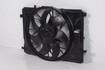 Mercedes 2045000293 Cooling Fan | R172 SLK W204 C X204 GLK C207 A207 W212 E...