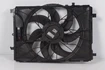 Mercedes 2045000293 Cooling Fan | R172 SLK W204 C X204 GLK C207 A207 W212 E...