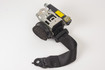 Mercedes 2048605586 Seat Belt - Rear Left Black | W204 C