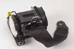 Mercedes 2048605586 Seat Belt - Rear Left Black | W204 C
