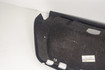 Mercedes 2046941125 Boot Lid Panel - Black | W204 C