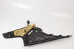 Mercedes 2046900625 C Pillar Trim - Right Black | W204 C