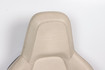 Mercedes 2049104333 AMG Seat Backrest - Front Left Cream | W204 C