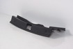 Mercedes 2046900825 Boot Lock Cover - Black | W204 C
