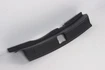 Mercedes 2046900825 Boot Lock Cover - Black | W204 C