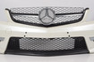 Mercedes 2048808847 AMG Bumper - Front White | W204 C