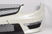Mercedes 2048808847 AMG Bumper - Front White | W204 C
