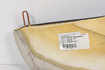 Mercedes 2049200500 AMG Seat Backrest - Rear Left Cream | W204 C