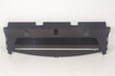 Mercedes 2046901949 Parcel Shelf Trim - Black | W204 C