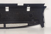 Mercedes 2046901949 Parcel Shelf Trim - Black | W204 C