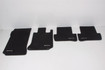 Mercedes 2046800204 AMG Floor Mat Set - Black | W204 C