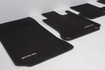 Mercedes 2046800204 AMG Floor Mat Set - Black | W204 C