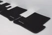 Mercedes 2046800204 AMG Floor Mat Set - Black | W204 C