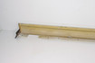 Mercedes 2046980754 Skirt Panel - Left White | W204 C