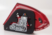 Mercedes 2049060203 Tail Light - Left | W204 C