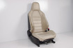 Mercedes 2049104433 AMG Seat - Front Right Cream | W124 E W126 S W201 W204 C