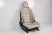 Mercedes 2049104433 AMG Seat - Front Right Cream | W124 E W126 S W201 W204 C