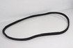 Mercedes 2046970951 Door Edge Seal - Front Left Black | W204 C