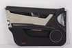 Mercedes 2047206063 AMG Door Card - Front Left Cream | W204 C