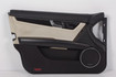 Mercedes 2047206063 AMG Door Card - Front Left Cream | W204 C