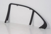 Mercedes 2047350271 Window Trim - Rear Right Black | W204 C