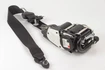 Mercedes 2048602385 Seat Belt - Front Left Black | W204 C X204 GLK