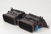 Mercedes 2048308454 Dashboard Air Vent - Black | W204 C