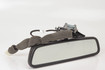 Mercedes 2078103417 Rear View Mirror - Rear Black | W204 C C207 W212 E C218 CLS