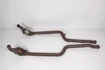 Mercedes 2044901147 AMG Catalytic Converter | W204 C