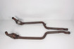 Mercedes 2044901147 AMG Catalytic Converter | W204 C