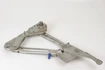 Mercedes 1298800228 Bonnet Hinge - Right Silver | R129 SL W140 V140 C140 S