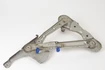 Mercedes 1298800228 Bonnet Hinge - Right Silver | R129 SL W140 V140 C140 S