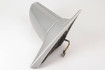 Mercedes 1298100616 Door Mirror - Right Silver | R129 SL