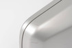 Mercedes 1298100616 Door Mirror - Right Silver | R129 SL