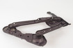 Mercedes 1298800228 Bonnet Hinge - Right Purple | R129 SL W140 V140 C140 S