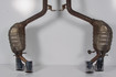 Mercedes 2044903521 AMG Exhaust Muffler Set | W204 C