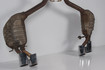 Mercedes 2044903521 AMG Exhaust Muffler Set | W204 C