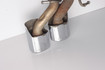 Mercedes 2044903521 AMG Exhaust Muffler Set | W204 C