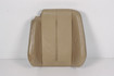 Mercedes 1299102416 Seat Backrest - Front Right Beige | R129 SL