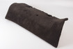 Mercedes 1296800287 Dashboard Carpet Trim - Right Black | R129 SL
