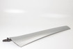 Mercedes 1296900187 A Pillar Cover - Left Silver | R129 SL