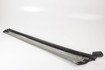Mercedes 1296900187 A Pillar Cover - Left Silver | R129 SL