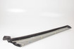 Mercedes 1296900287 A Pillar Cover - Right Silver | R129 SL