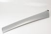 Mercedes 1296900287 A Pillar Cover - Right Silver | R129 SL