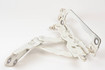 Mercedes 2048800728 Bonnet Hinge - Left White | W204 C W212 E C218 X218 CLS