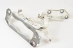 Mercedes 2048800728 Bonnet Hinge - Left White | W204 C W212 E C218 X218 CLS