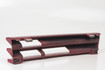 Mercedes 1298800005 Tow Eye Cover - Red | R129 SL
