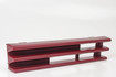 Mercedes 1298800005 Tow Eye Cover - Red | R129 SL