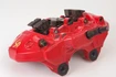 Mercedes 2044230097 AMG Brake Caliper x2 - Rear Red | W204 C