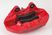 Mercedes 2044230097 AMG Brake Caliper x2 - Rear Red | W204 C